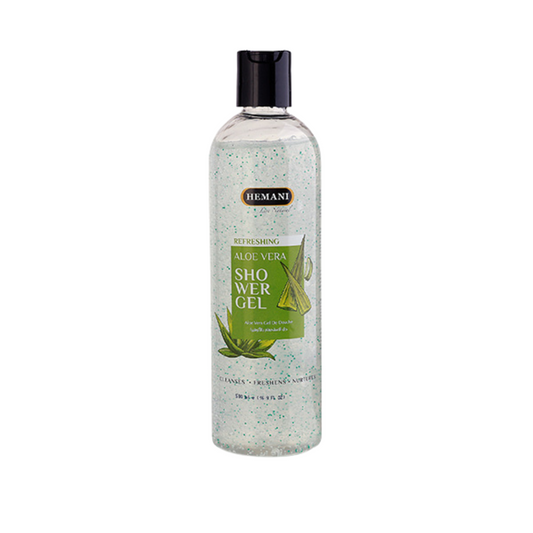 Aloe Vera Shower Gel - Hemani 500ml