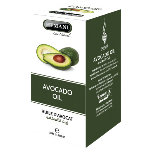 Avocado Oil - Hemani 30ml