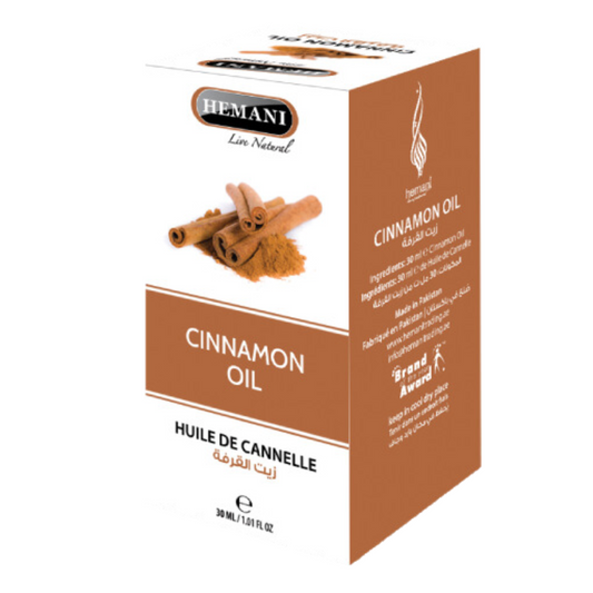 Cinnamon Oil - Hemani 30ml