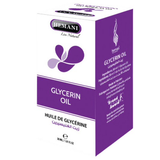 Glycerin Oil - Hemani 30ml