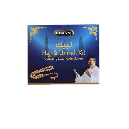 Hajj & Umrah Kit - Hemani