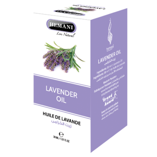 Lavender Oil - Hemani 30ml