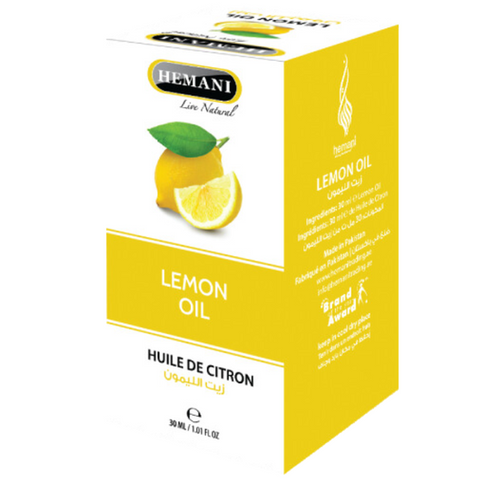 Lemon Oil - Hemani 30ml