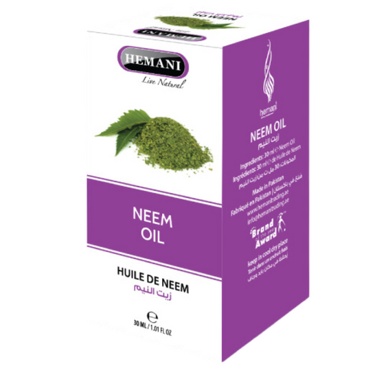 Neem Oil - Hemani 30ml