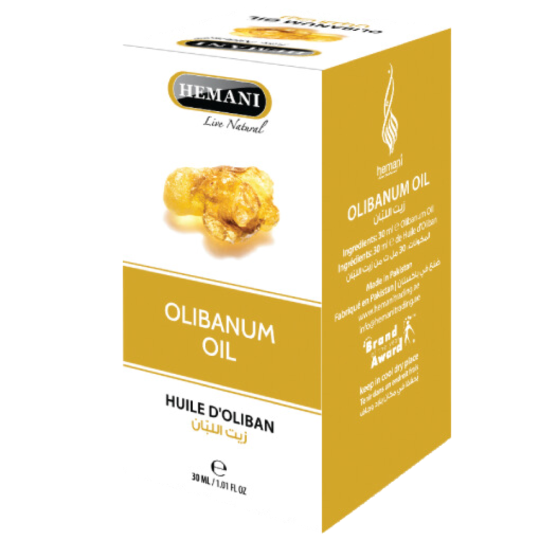 Olibanum Oil - Hemani 30ml