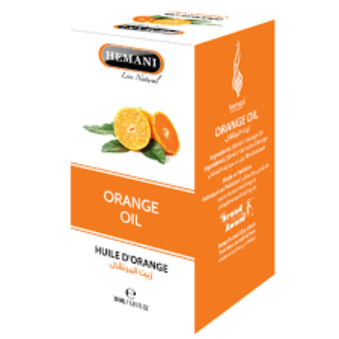 Orange Oil - Hemani 30ml