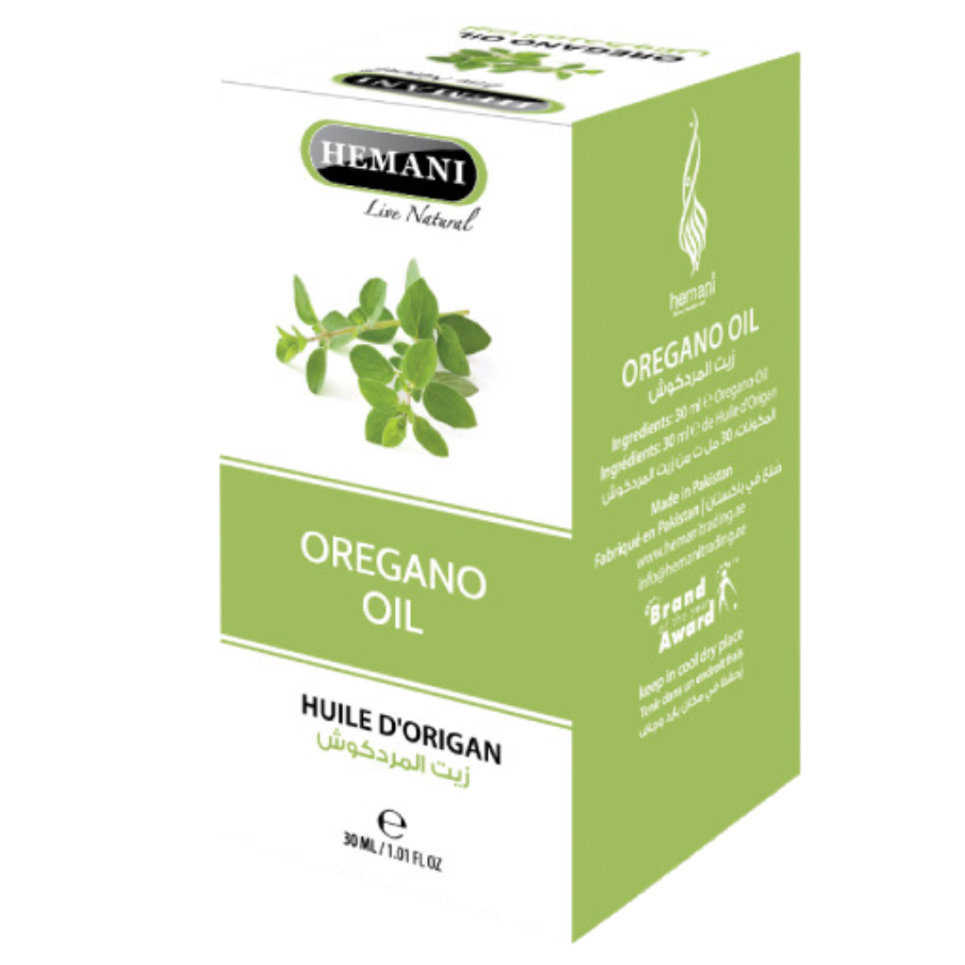 Oregano Oil - Hemani 30ml