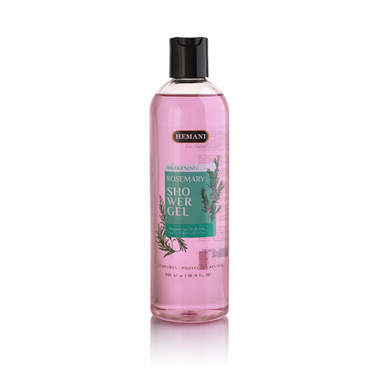 Rosemary Shower Gel - Hemani 500ml