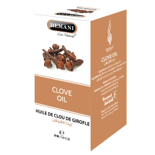 Clove Oil - Hemani 30ml