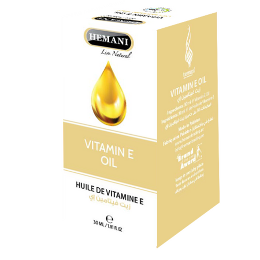 Vitamin E Oil - Hemani 30ml