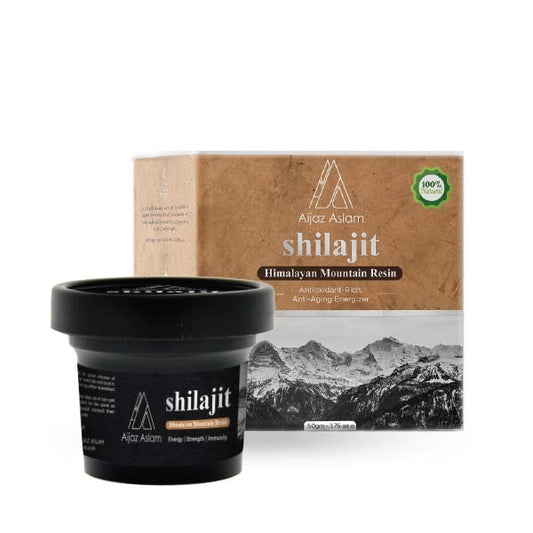 Shilajit Resin 50g