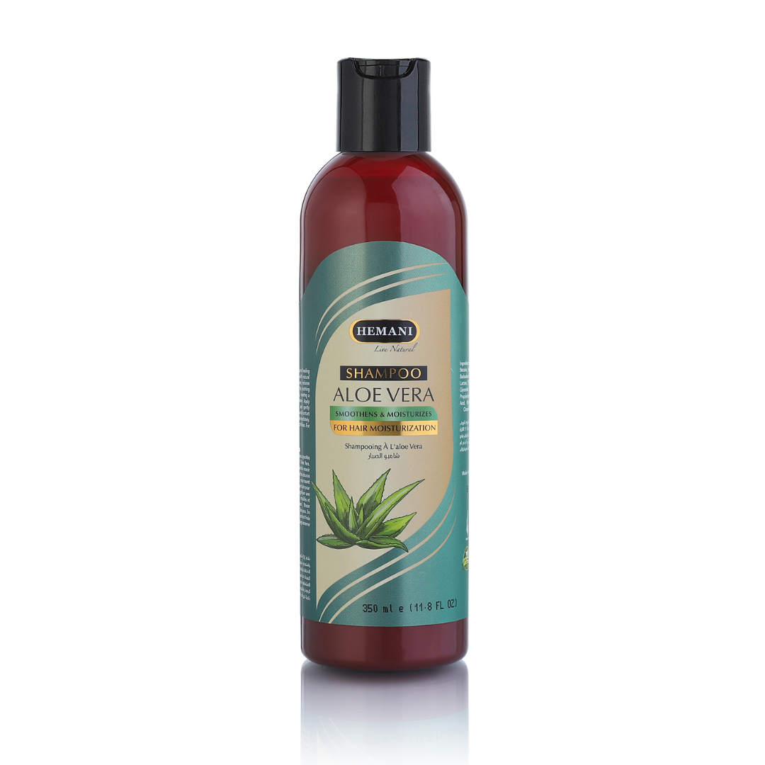 Aloe Vera Shampoo - Hemani 500ml