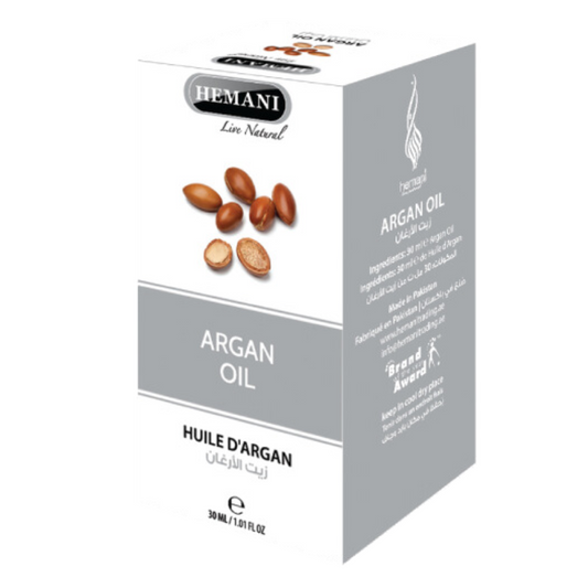 Argan Oil - Hemani 30ml