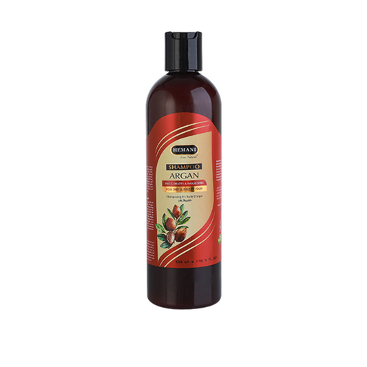 Argan Shampoo - Hemani 500ml