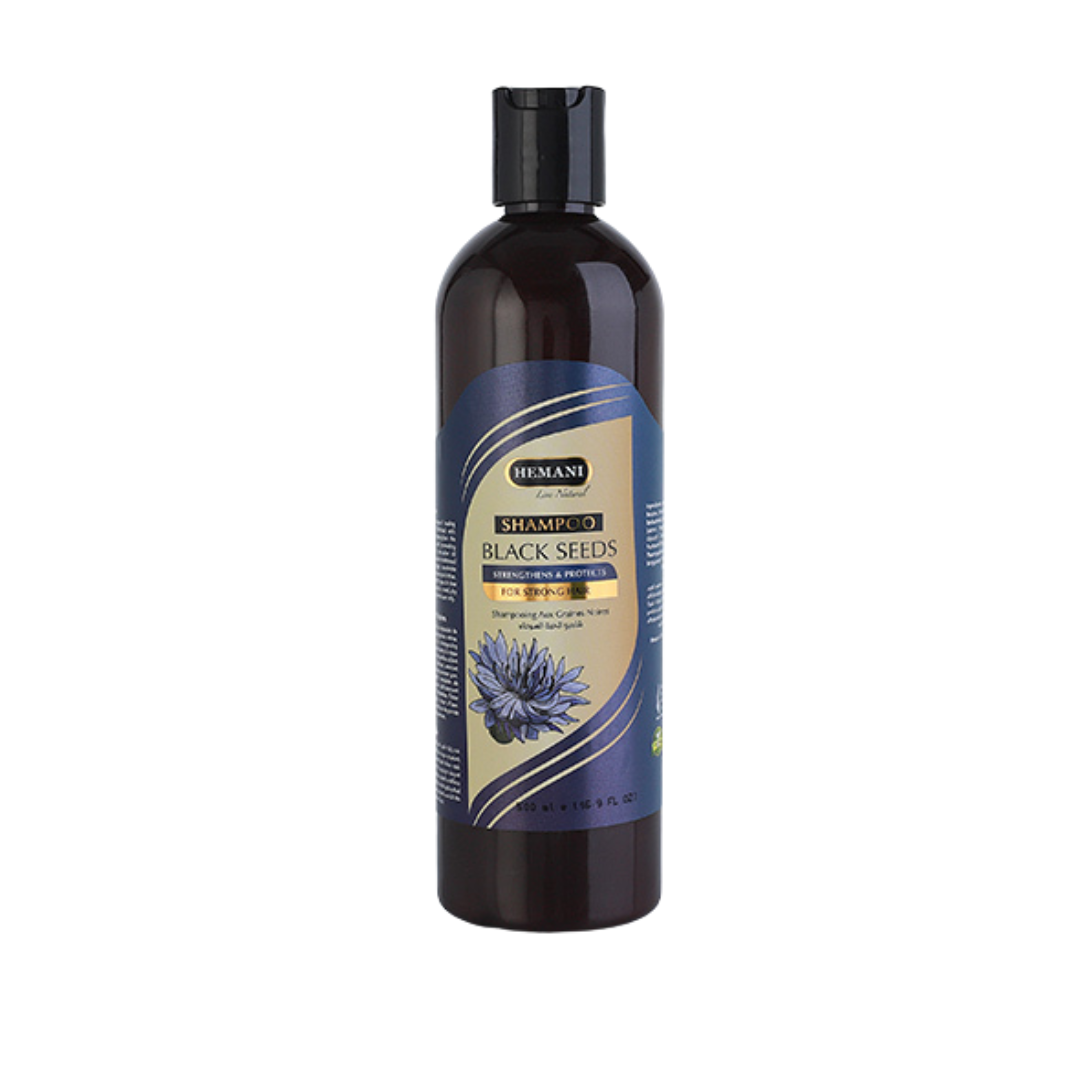 Black Seeds Shampoo - Hemani 500ml