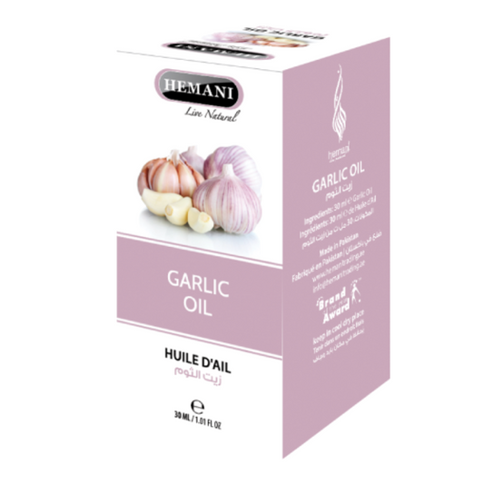 Garlic Oil - Hemani 30ml