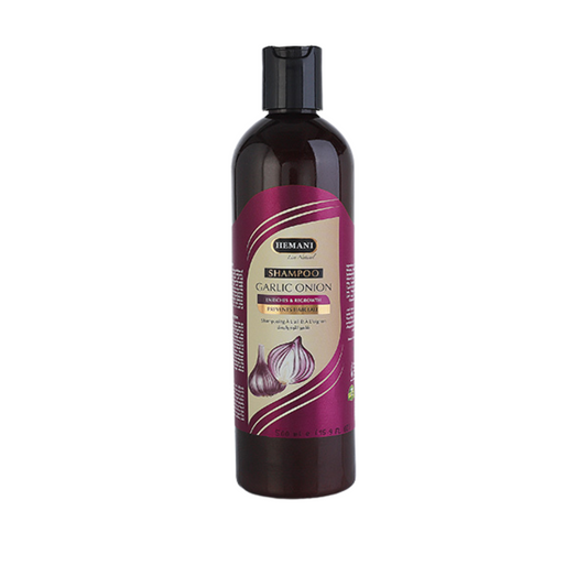 Garlic Onion Shampoo - Hemani 500ml