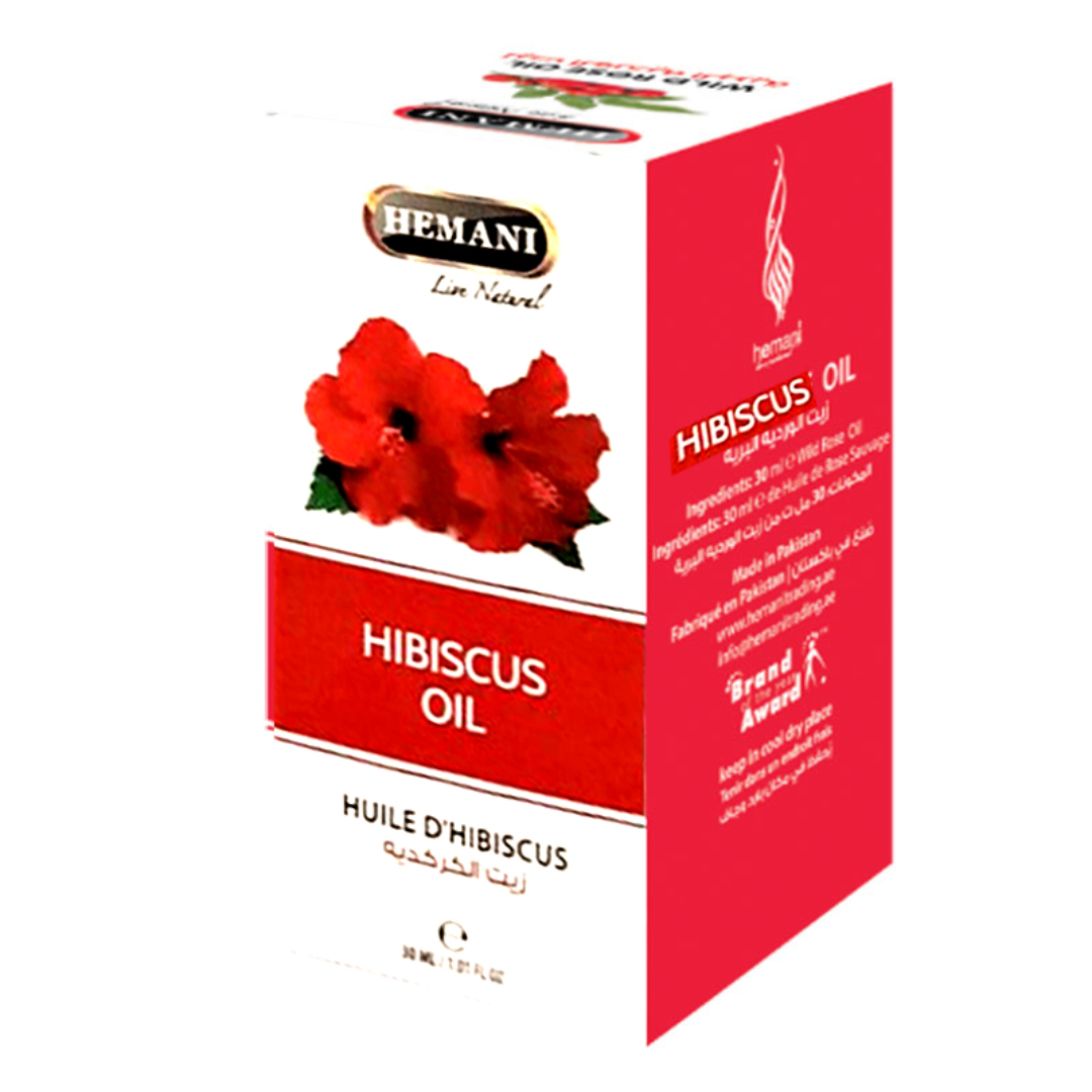 Hibiscus Oil - Hemani 30ml