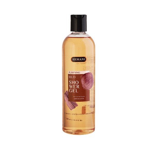 Mud Shower Gel - Hemani 500ml