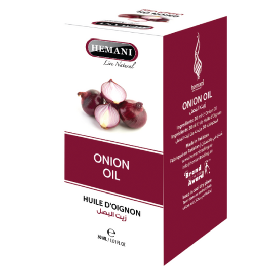 Onion Oil - Hemani 30ml