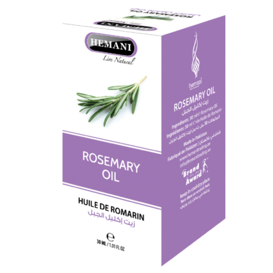 Rosemary Oil - Hemani 30ml