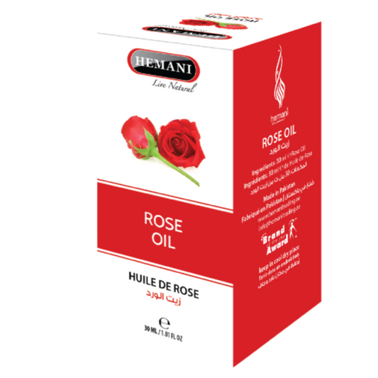 Rose Oil - Hemani 30ml