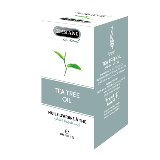 Tea Tree Oil - Hemani 30ml